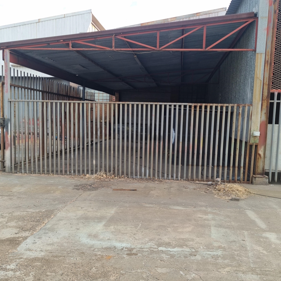 To Let Commercial Property for Rent in Brits Industrial North West